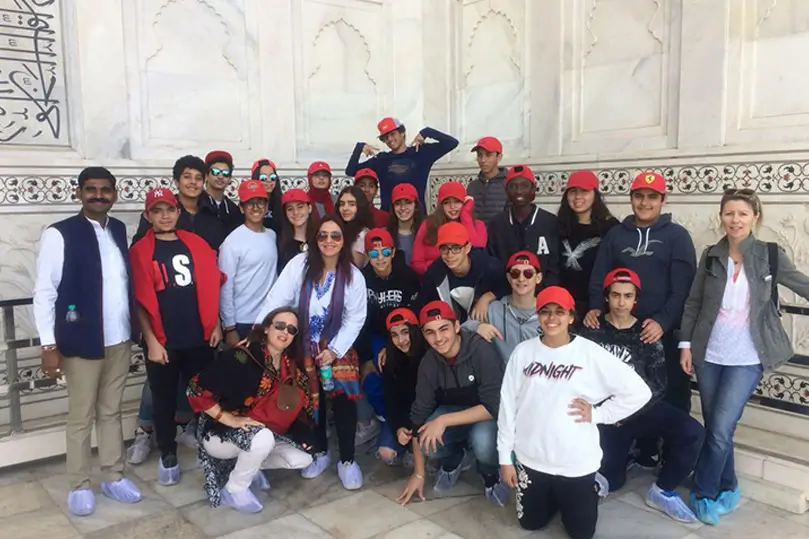 Traveling India with Kids by Private Car