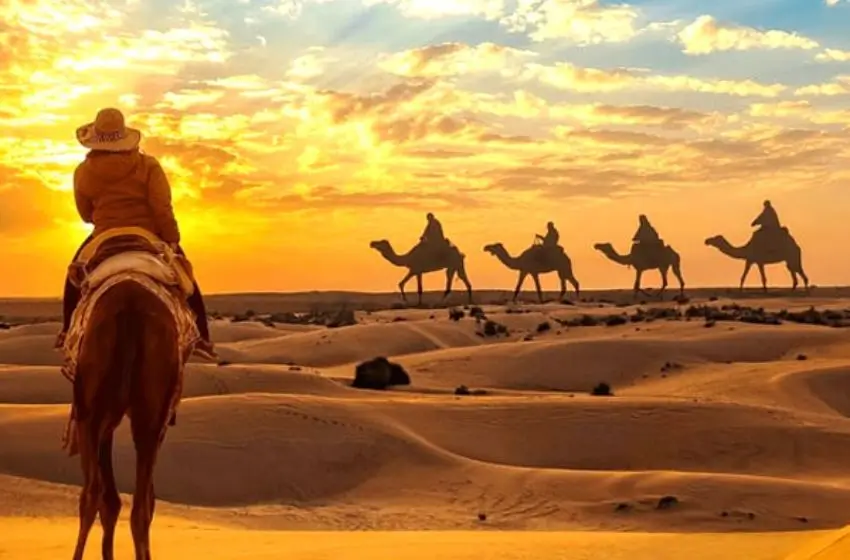 Udaipur to Jaisalmer Car with Driver Cost - Complete Road Trip Guide