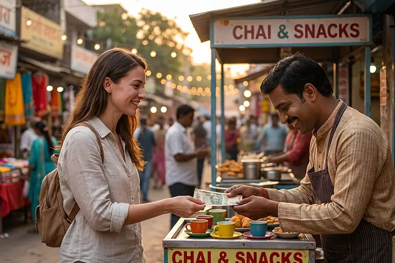 How Tipping Works in India – A Practical Guide for Foreign Travelers