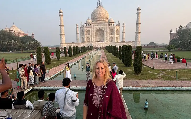 Unknown & Hidden Facts About the Taj Mahal