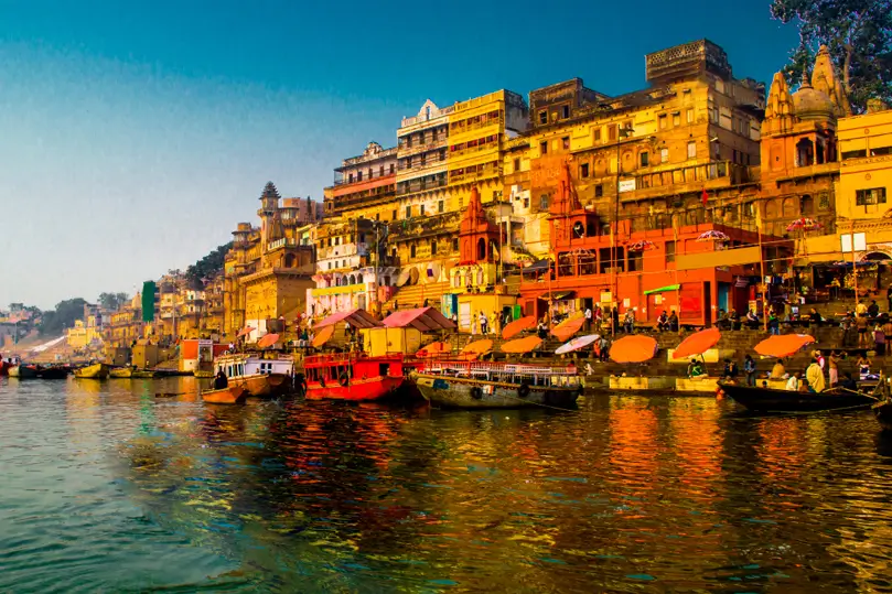 Spiritual India , Best Temples, Ashrams & Meditation Retreats to Visit