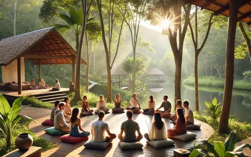Wellness Road Trips in India: Healing Retreats You Can Reach by Car