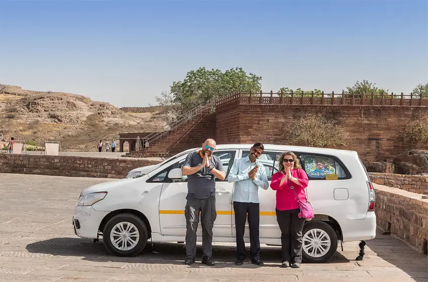 Why Foreign Tourists Prefer Private Car Tours Over Domestic Flights in India