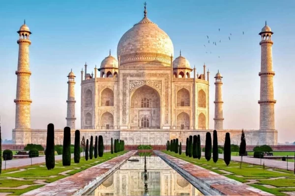 Golden Triangle Tours