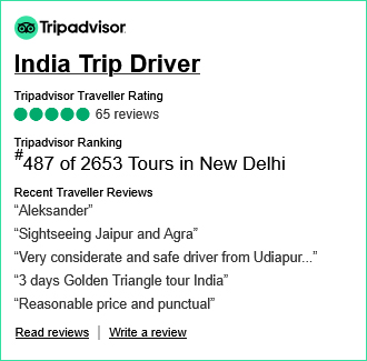 India Trip Driver 