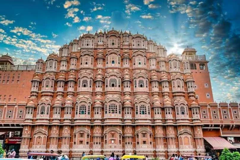 11 Days Golden Triangle Tour, Golden Triangle Tour 11 Days