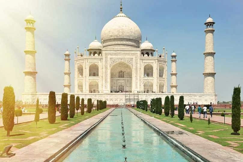 5 Days 4 Nights Golden Triangle Tour