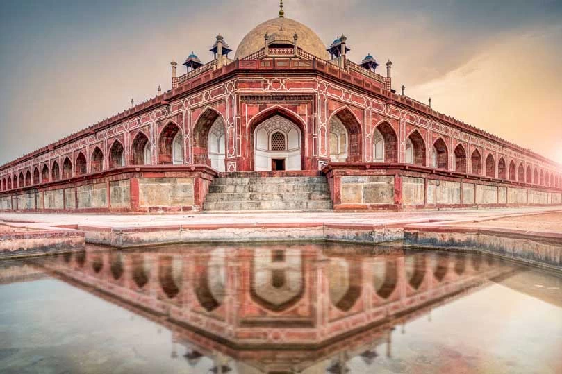 6 Days 5 Nights Golden Triangle Tour, Golden Triangle Package 6 Days