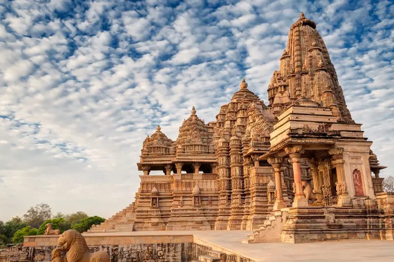 Agra Orchha Khajuraho Private Tour