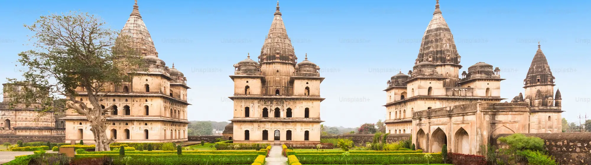 Agra Orchha Khajuraho Private Tour