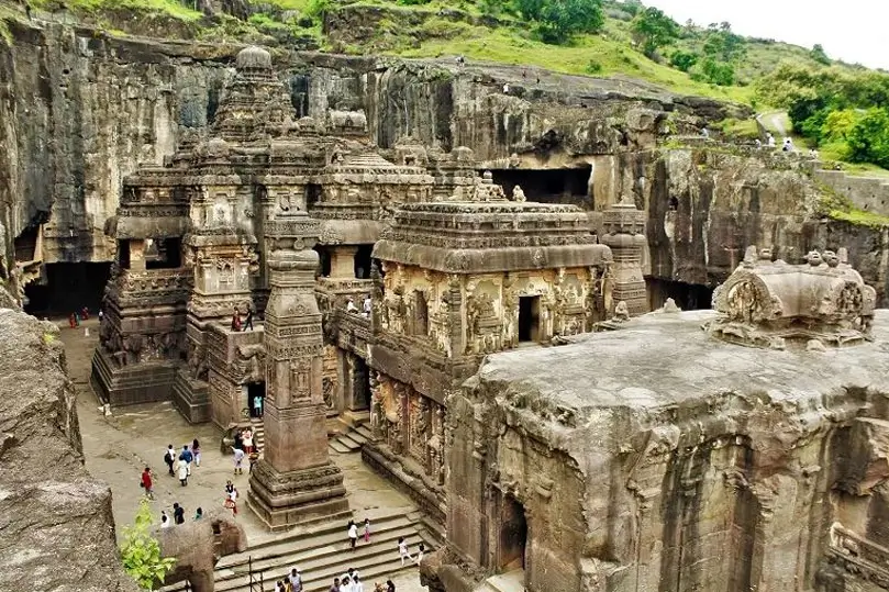 Ajanta Ellora Caves Heritage Tour