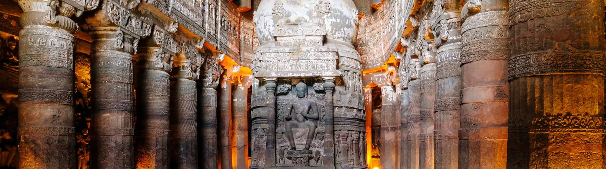 Ajanta Ellora Caves Heritage Tour