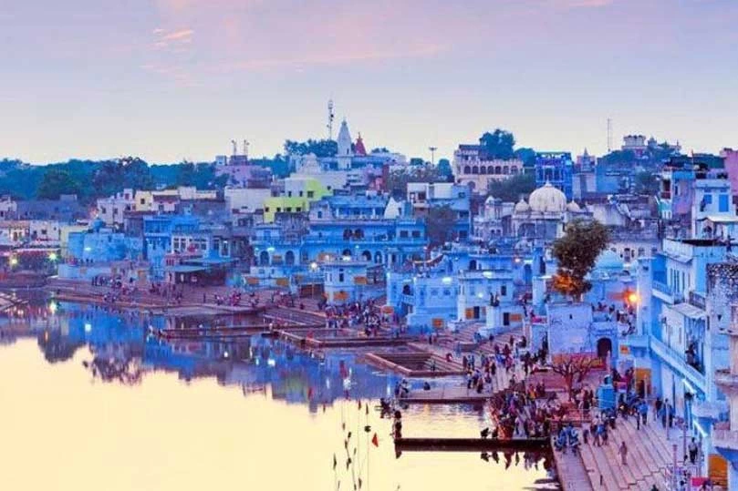 Same day tour of Ajmer and Pushkar from Jaipur