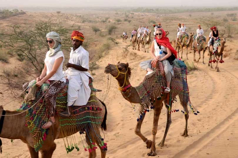 Ajmer Pushkar Same Day Tour