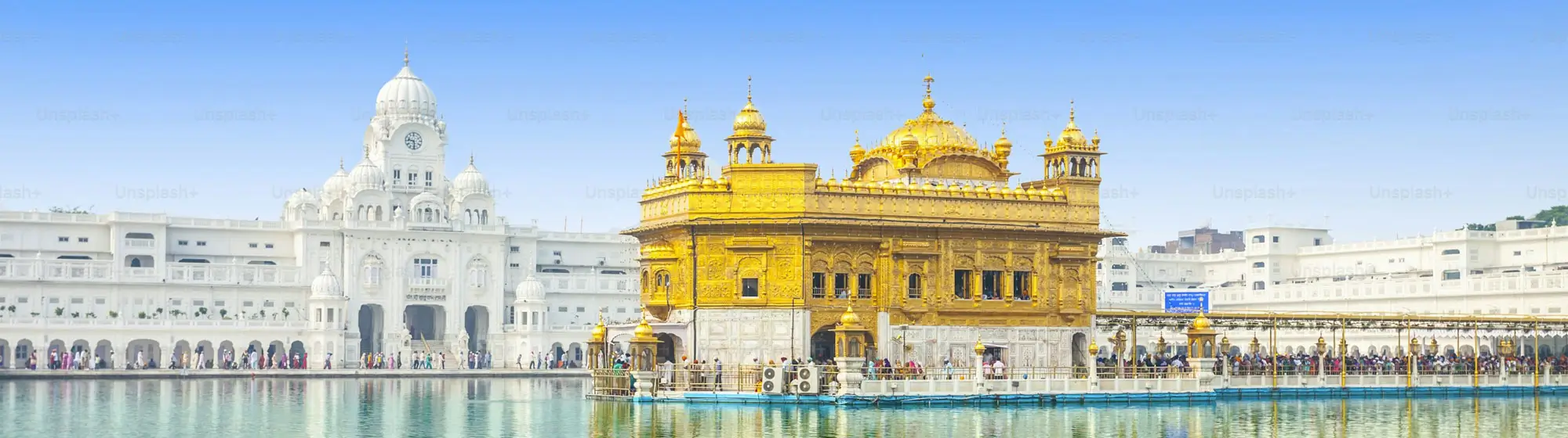 Golden Triangle Tour with Amritsar