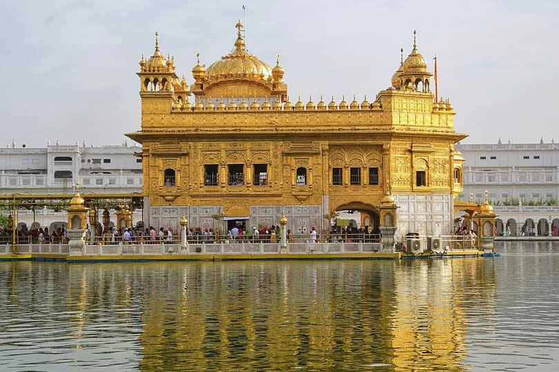 Amritsar and the Golden Temple Tour