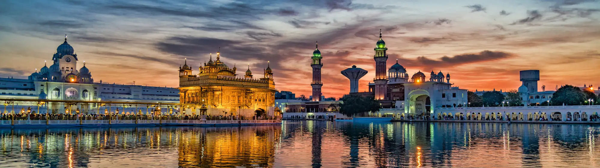 Amritsar and the Golden Temple Tour