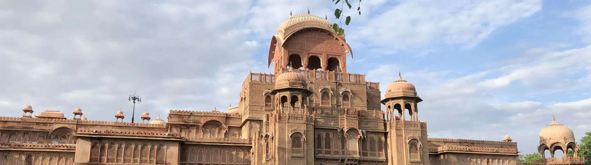 Same Day Tour of Bikaner