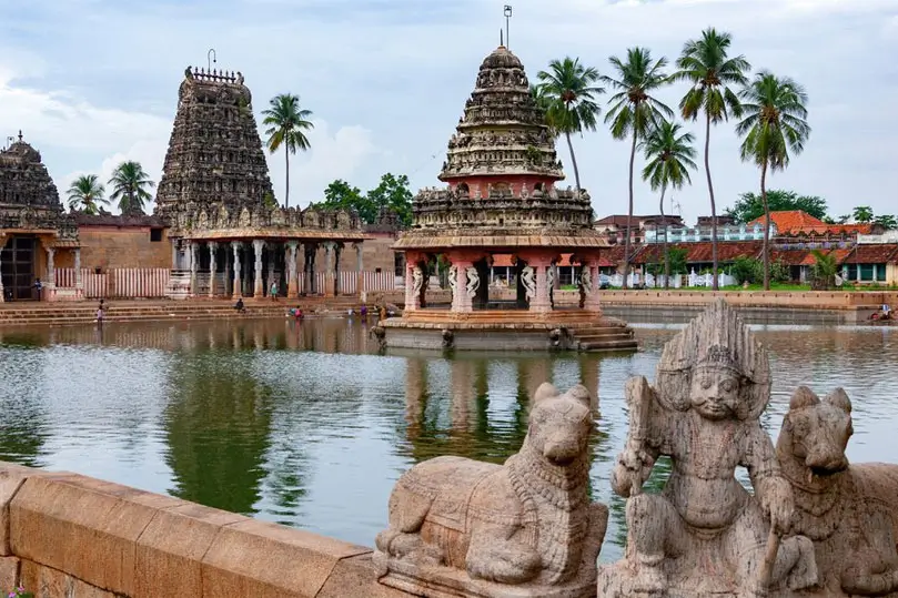 Chettinad Cultural & Food Heritage Tour