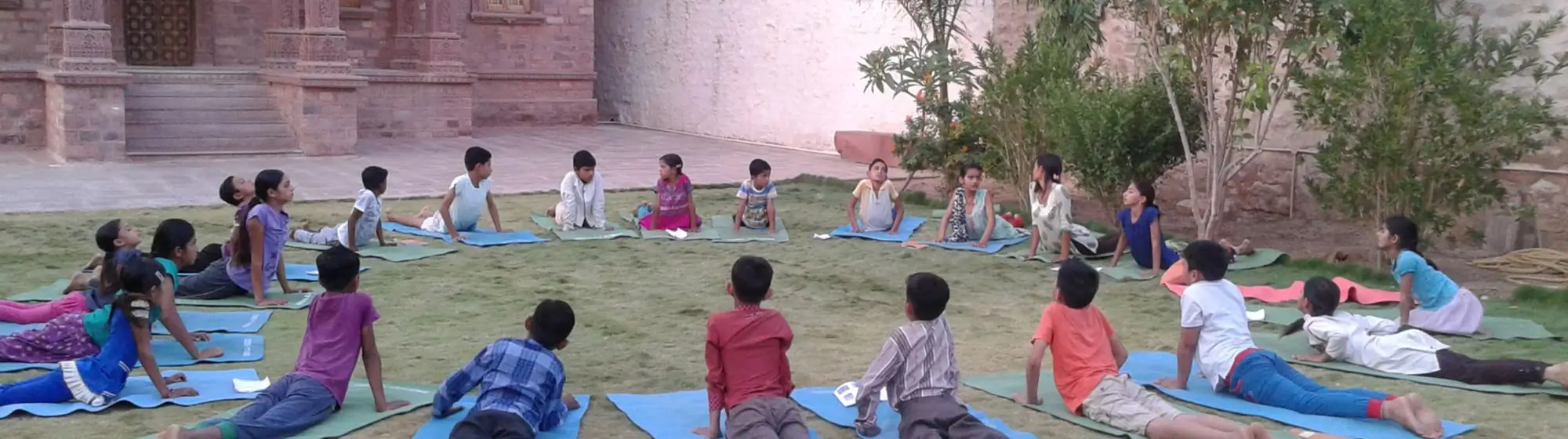 Resurging Yoga Experience in Rajasthan_7 days