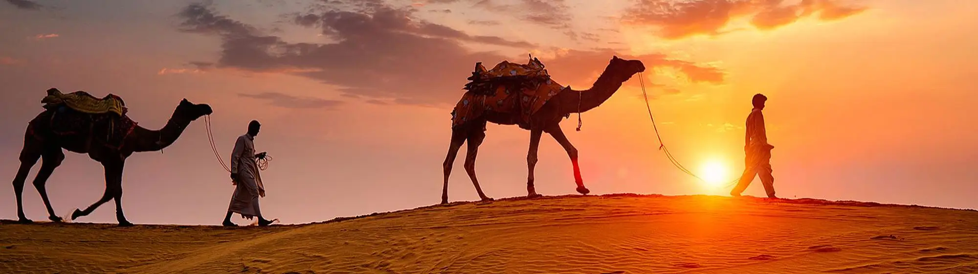 Rajasthan Desert Magic Tour
