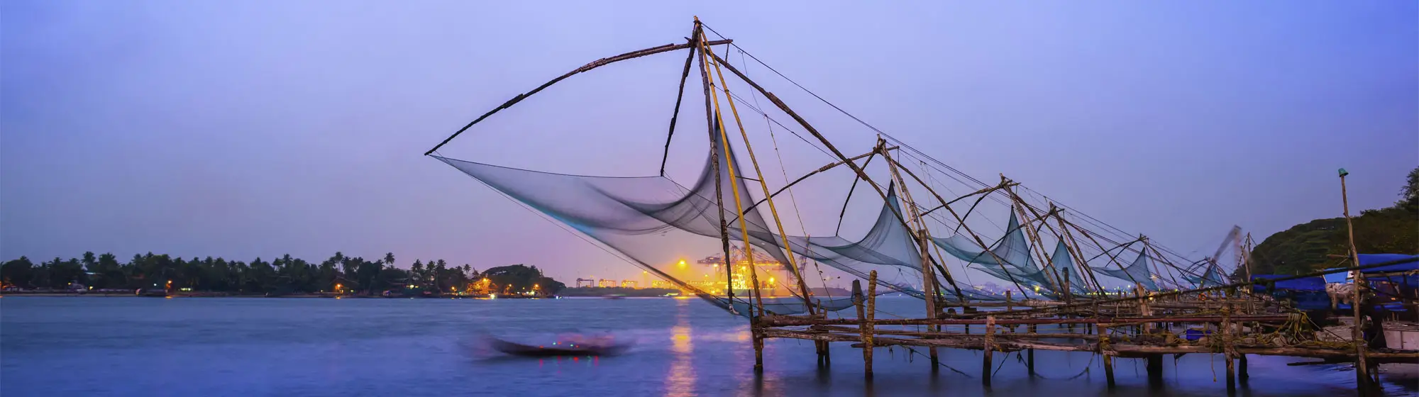 ENCHANTING KERALA - 6 DAYS 5 NIGHTS