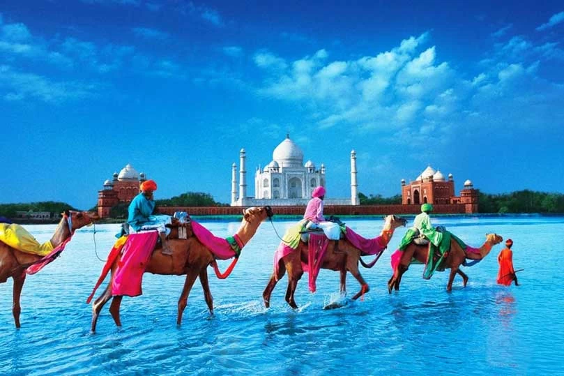 Colourful Rajasthan Family Package