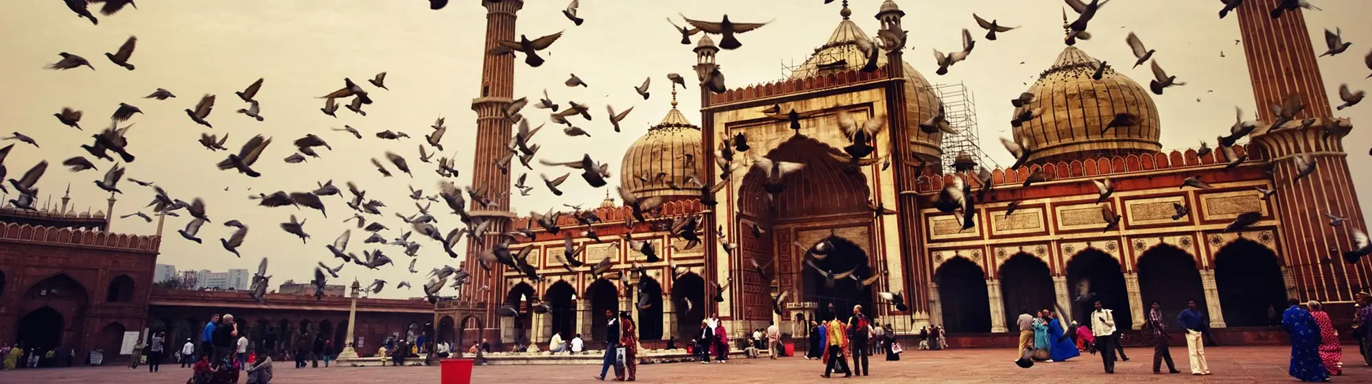 6 Days Golden Triangle Tour