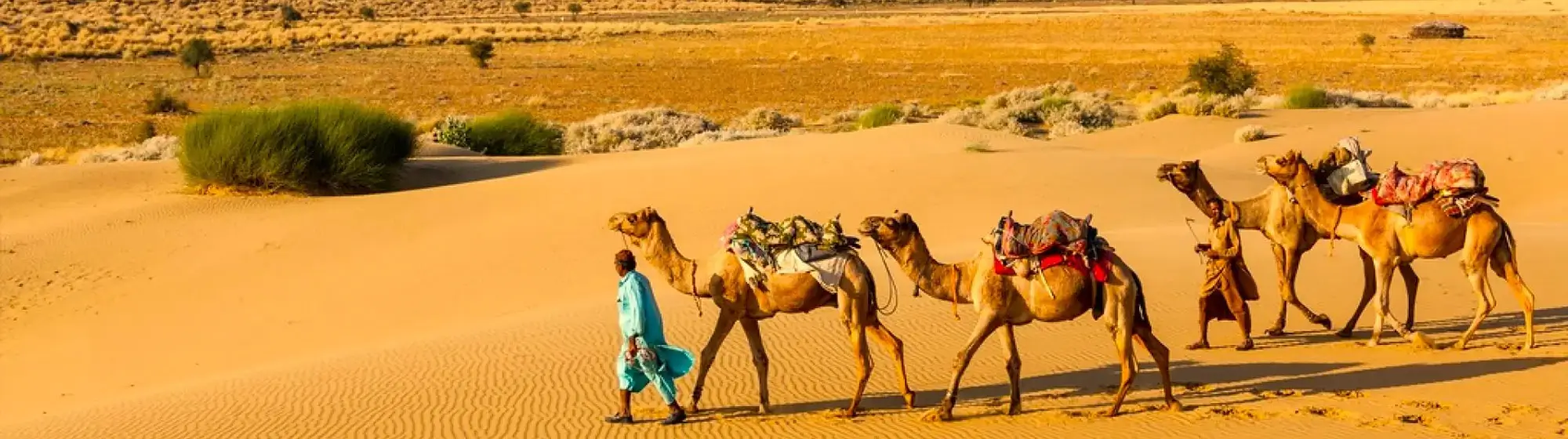 6 Nights 7 Days Rajasthan Tour Package