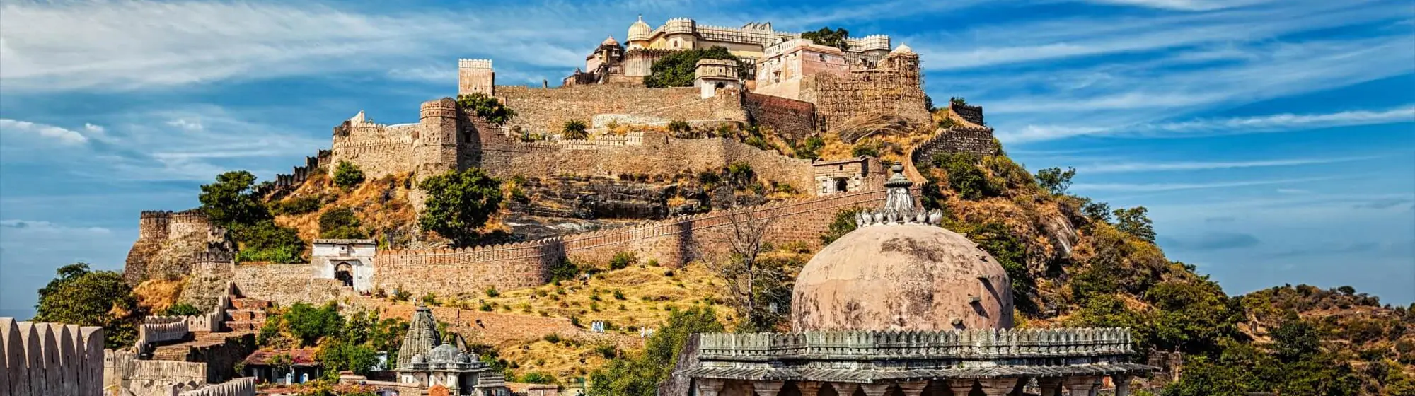 Rajasthan Forts and Palaces Tour