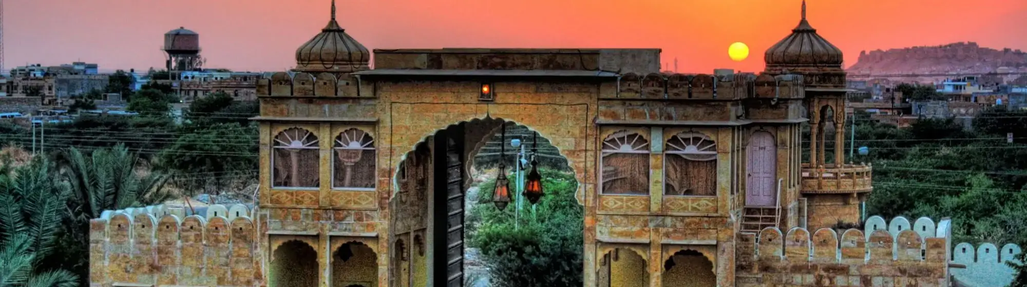 Rajasthan Cultural Tour