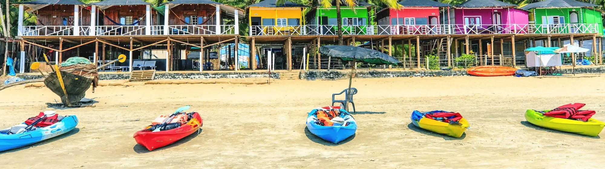 Golden Triangle Tour with Goa