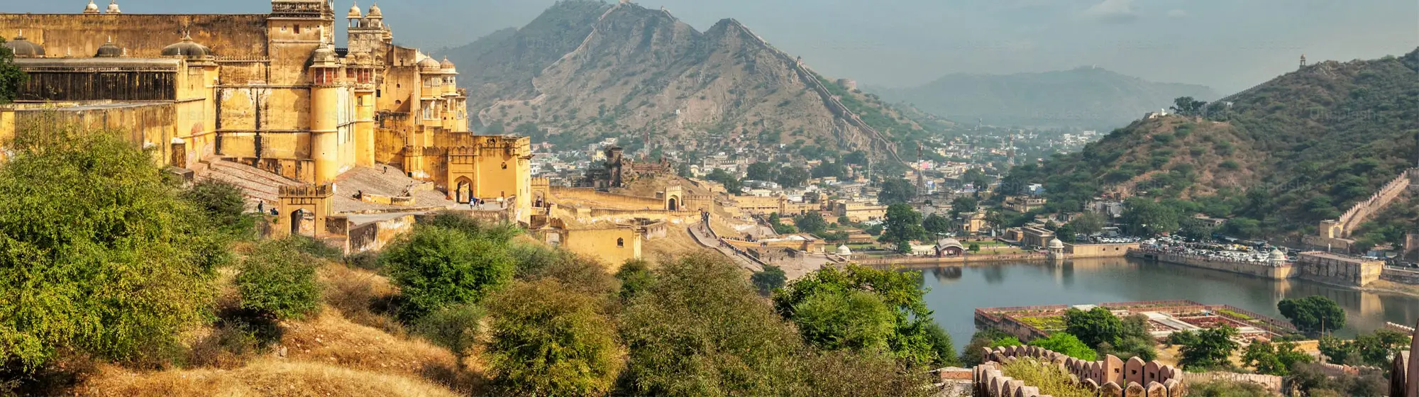 8 Days Golden Triangle Tour, Golden Triangle Tour 8 Days