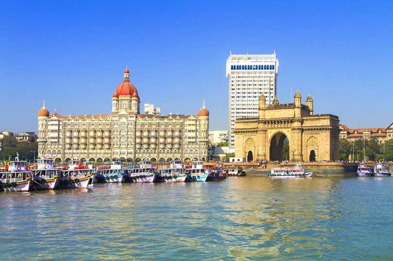 Golden Triangle Tour with Mumbai