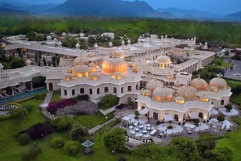 Golden Triangle Tour with Oberoi, Oberoi Golden Triangle Tour