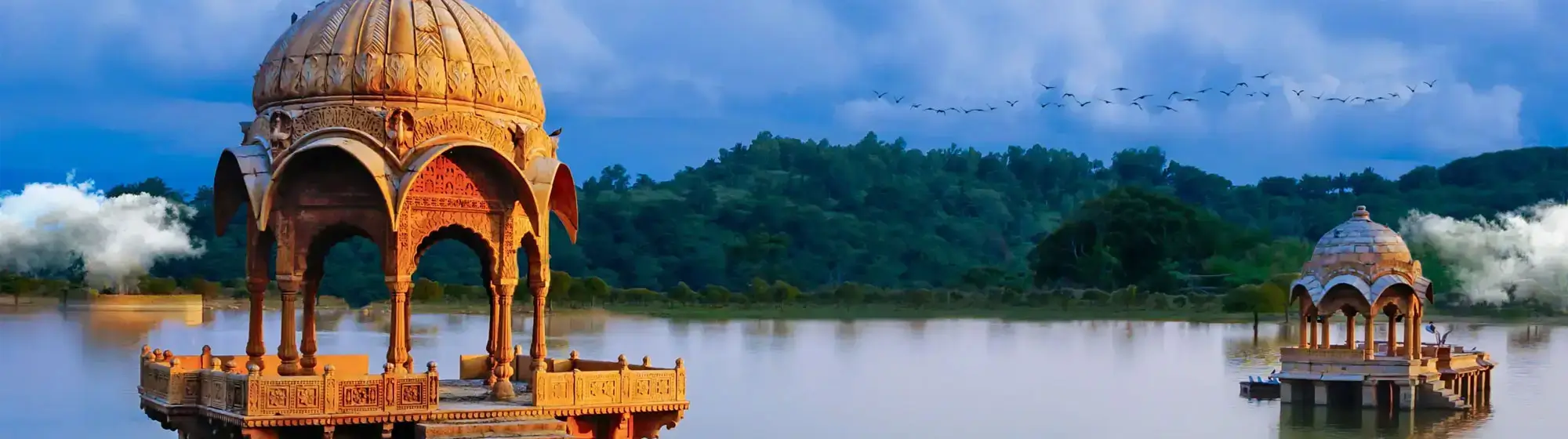 Grand Rajasthan Tour