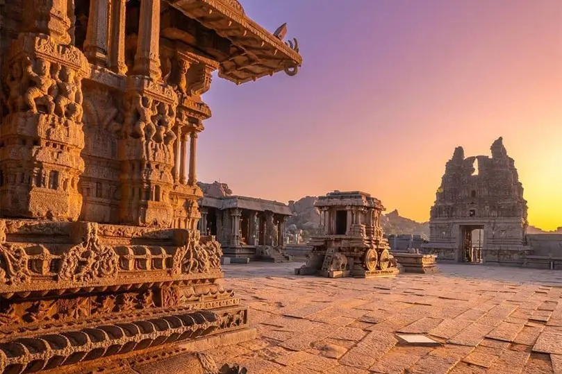 Hampi Badami Pattadakal Heritage Tour