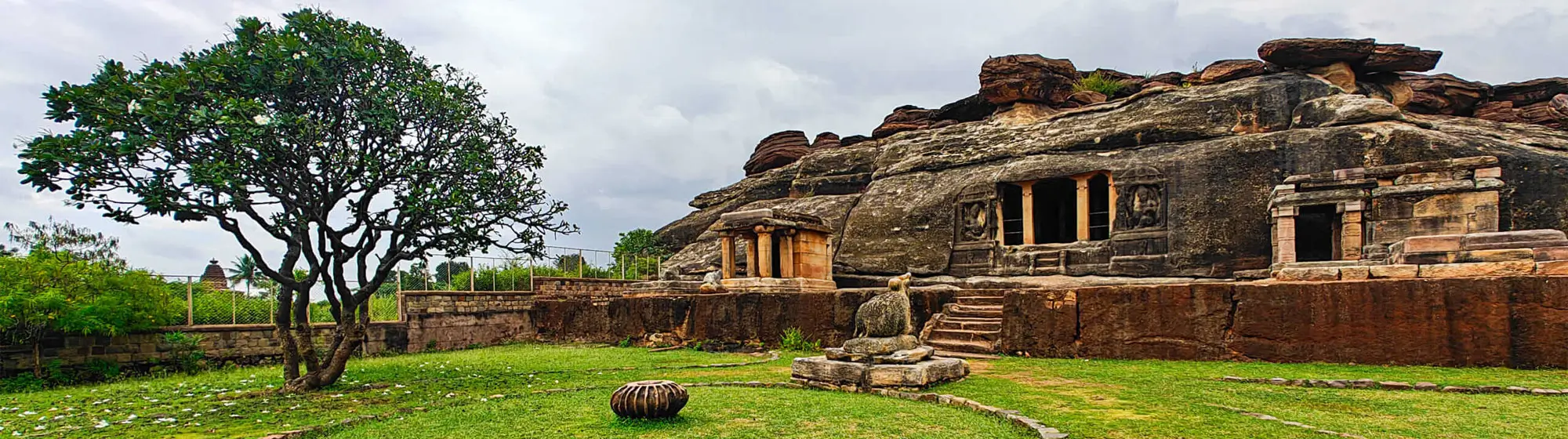 Hampi Badami Pattadakal Heritage Tour