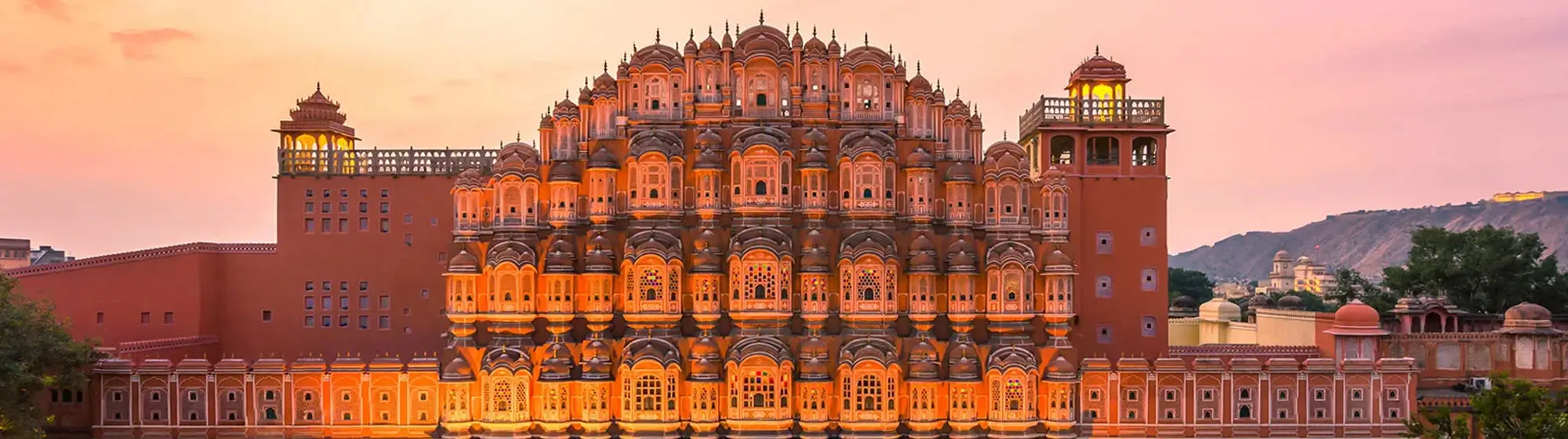 Colourful Rajasthan Family Package