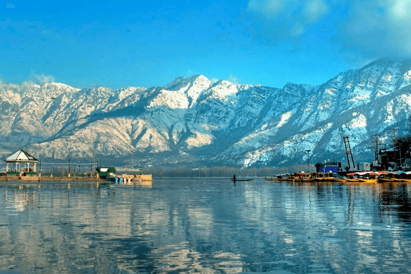 Leh Ladakh Tour with Srinagar
