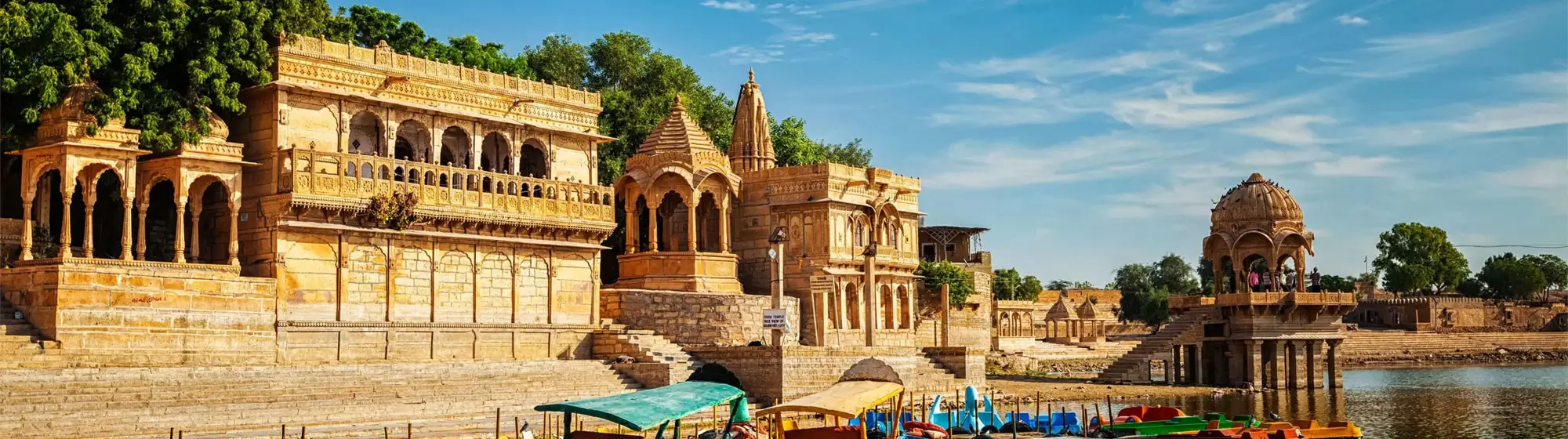 Amazingly Romantic Rajasthan Tour Package