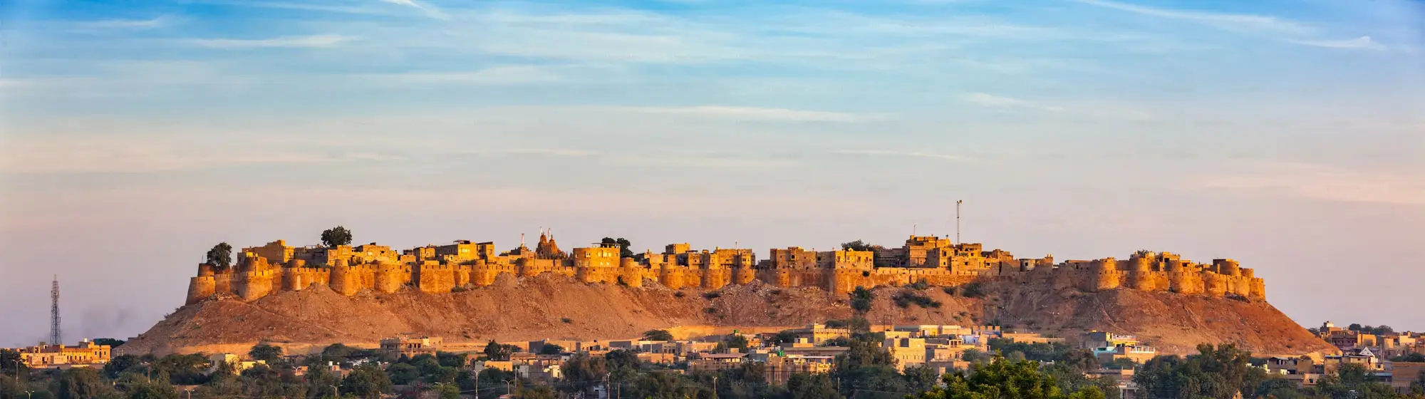 Land of Rural and Turbans