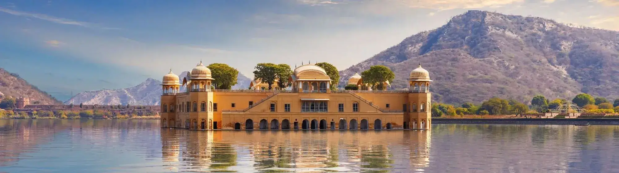 3 Nights 4 Days Rajasthan Package