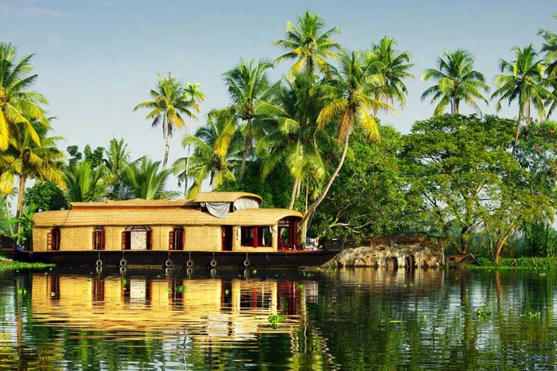 Kerala Backwater Tour, 4 Days Kerala Backwater Packages