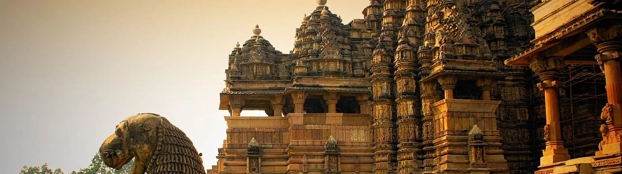 Golden Triangle Tour with Varanasi and Khajuraho