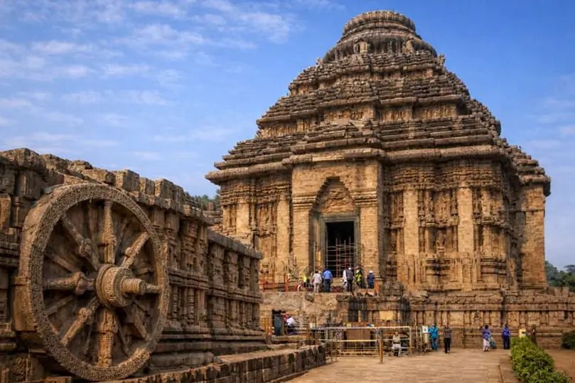 Konark Sun Temple & Odisha Heritage Tour