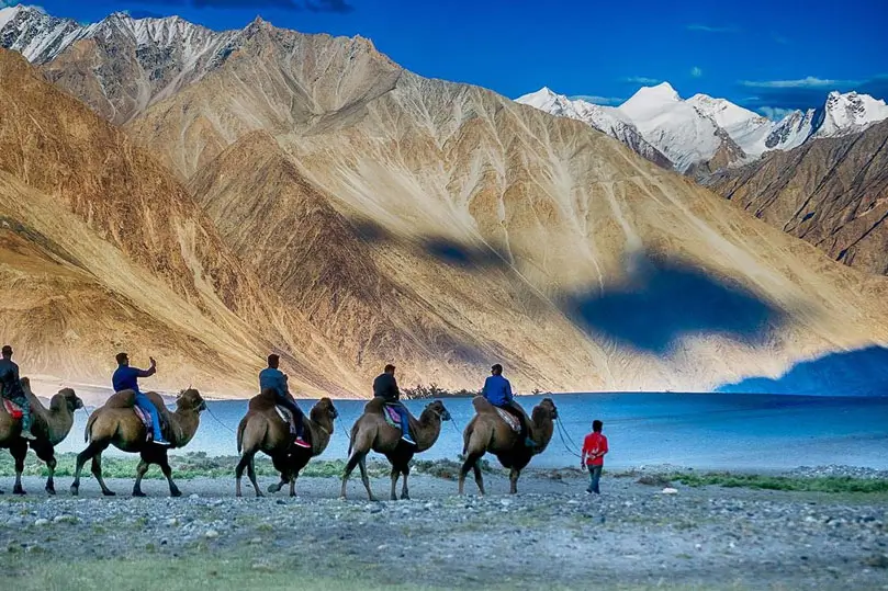 Leh Ladakh Bike and Car Expedition