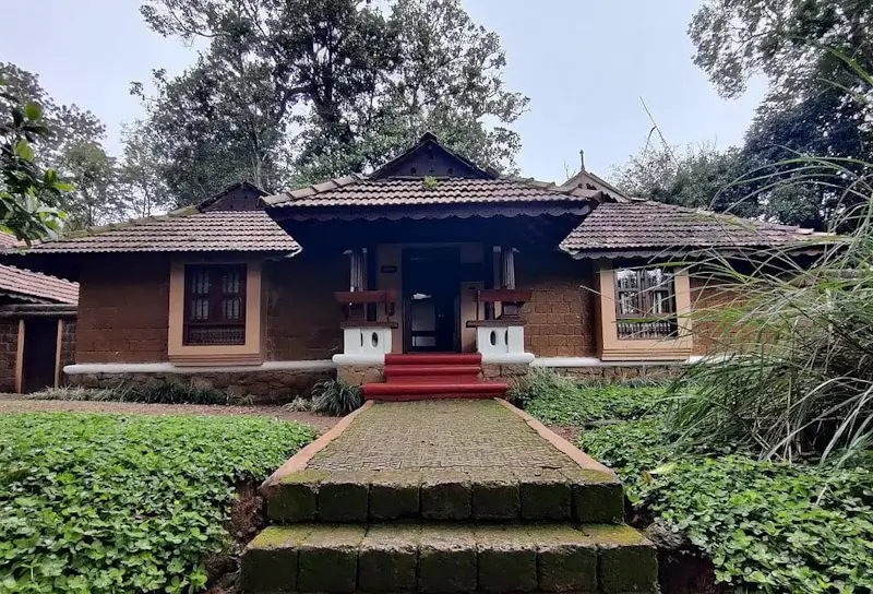 Luxury Coorg Coffee Plantation Stay