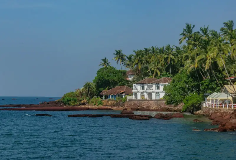 Luxury Goa Beach & Heritage Private Tour