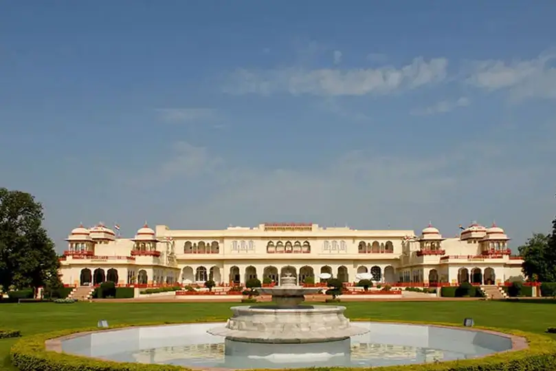 Luxury Golden Triangle Tour with Palace Hotels